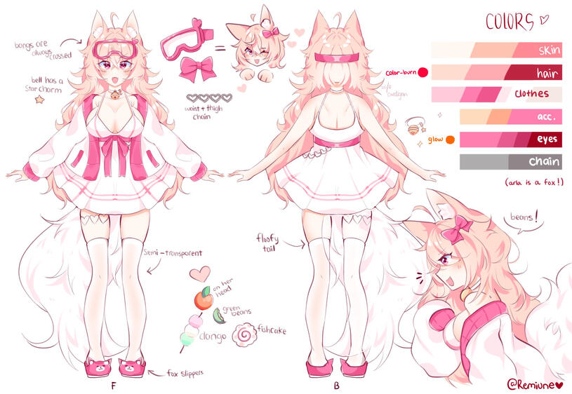 Reference Sheet